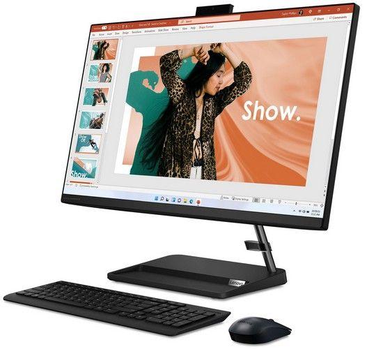 Refurbished Lenovo IdeaCentre AIO 3 27IAP7 Desktop 27" - Reebelo Österreich