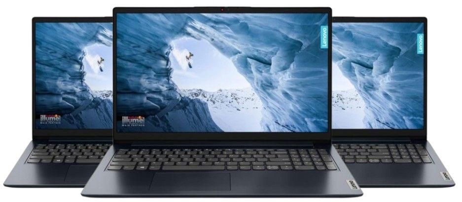 Refurbished Lenovo IdeaPad 1 15AMN7 AMD Laptop 15,6" - Reebelo Österreich