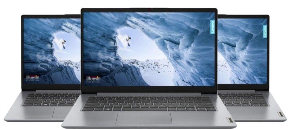 Refurbished Lenovo IdeaPad 1 15IAU7 Laptop 15,6" - Reebelo Österreich