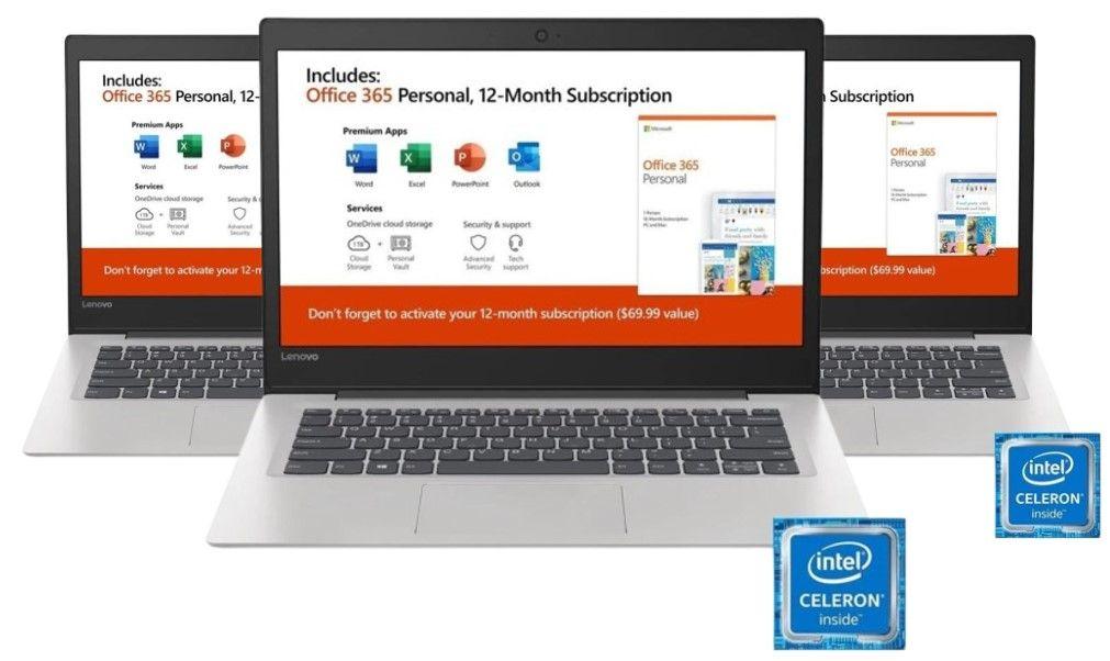 Refurbished Lenovo Ideapad 130S-14IGM Laptop 14" - Reebelo Österreich