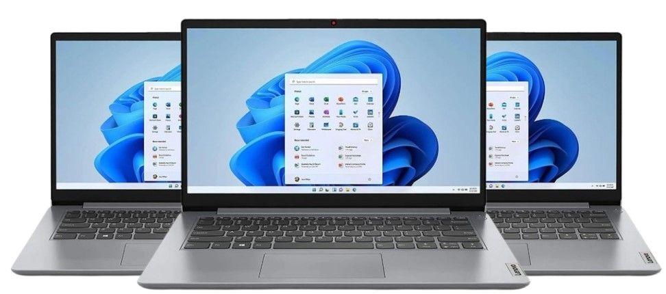 Refurbished Lenovo IdeaPad 3 14ITL05 Laptop 14" - Reebelo Österreich