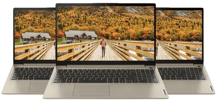Refurbished Lenovo IdeaPad 3 15ALC6 Laptop 15.6" - Reebelo Österreich