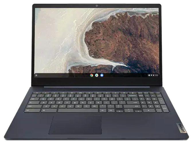 Refurbished Lenovo IdeaPad 3 Chromebook 15IJL6 Laptop 15,6" - Reebelo Österreich