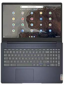 Refurbished Lenovo IdeaPad 3 Chromebook 15IJL6 Laptop 15,6" - Reebelo Österreich