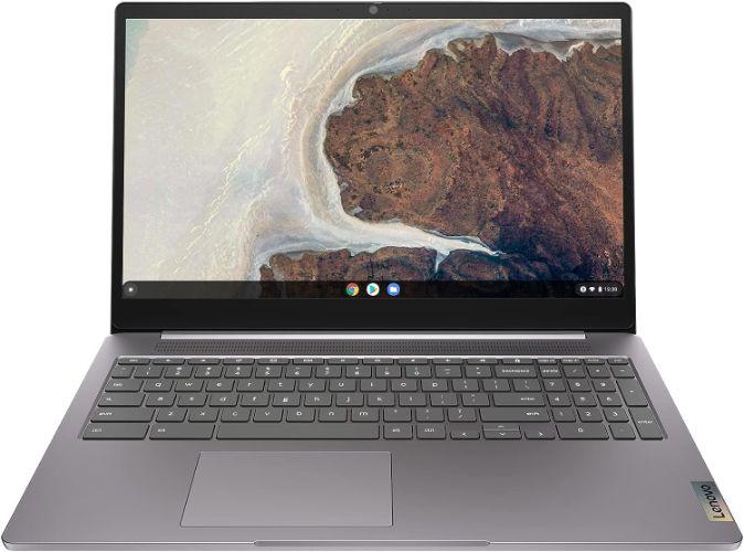 Refurbished Lenovo IdeaPad 3 Chromebook 15IJL6 Laptop 15,6" - Reebelo Österreich