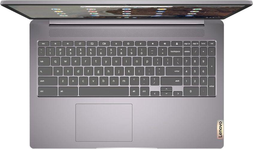 Refurbished Lenovo IdeaPad 3 Chromebook 15IJL6 Laptop 15,6" - Reebelo Österreich