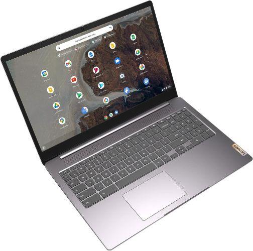 Refurbished Lenovo IdeaPad 3 Chromebook 15IJL6 Laptop 15,6" - Reebelo Österreich