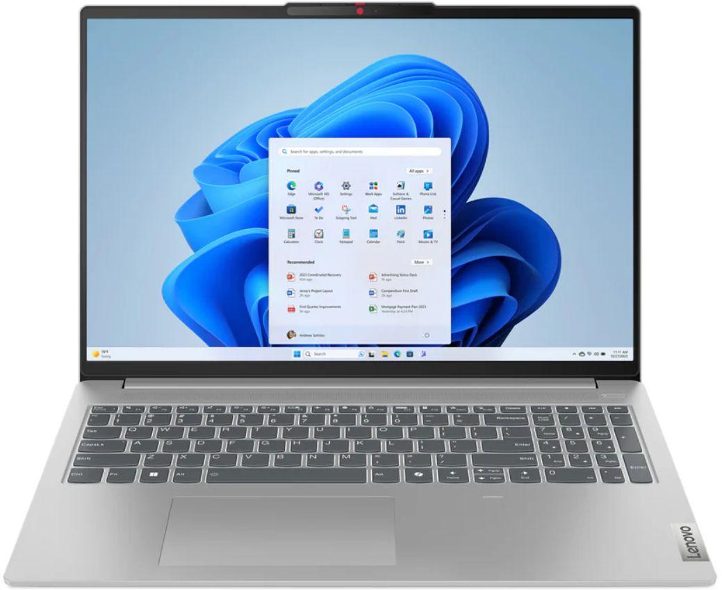 Refurbished Lenovo Ideapad 5 16IRU9 Laptop 16" - Reebelo Österreich