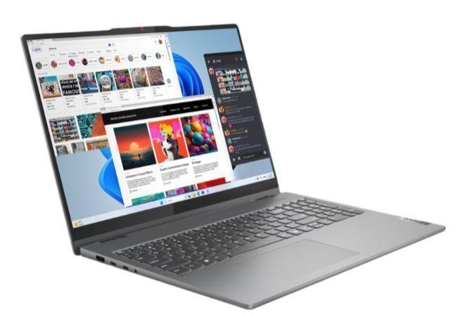 Refurbished Lenovo Ideapad 5 2-In-1 16Iru9 Touch Laptop 16" - Reebelo Österreich