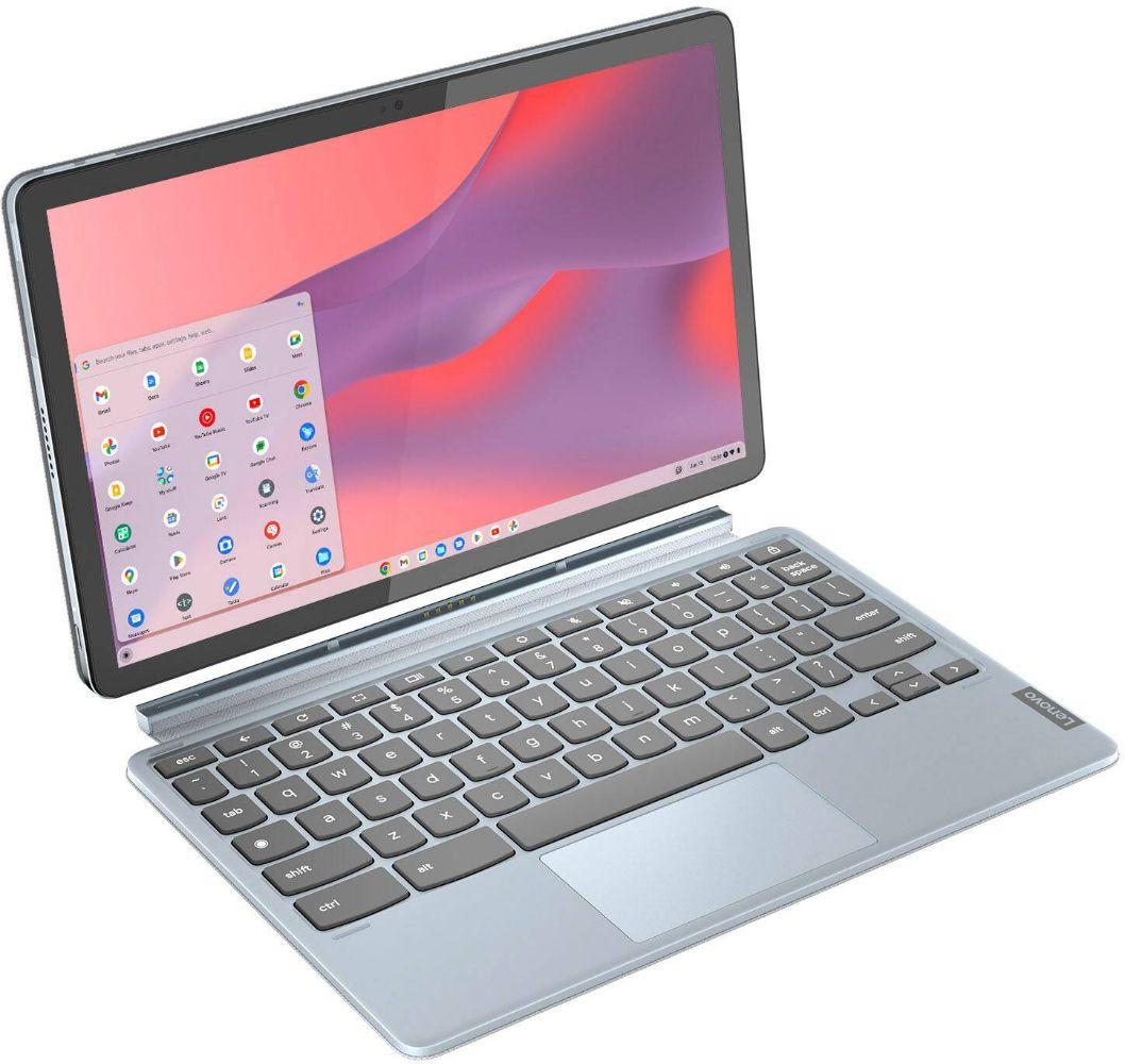 Refurbished Lenovo IdeaPad Duet 3 Chromebook 2-in-1 Laptop 11" - Reebelo Österreich