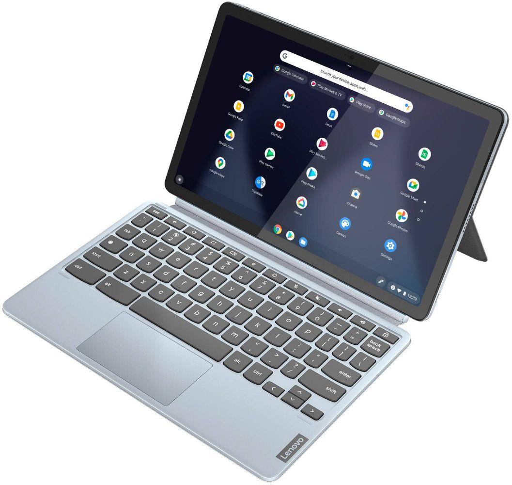 Refurbished Lenovo IdeaPad Duet 3 Chromebook 2-in-1 Laptop 11" - Reebelo Österreich