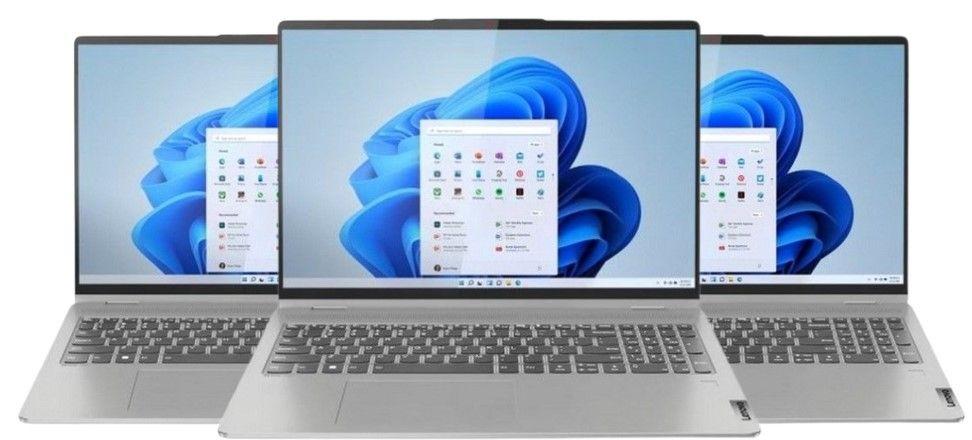 Refurbished Lenovo IdeaPad Flex 5 16IAU7 Laptop 16" - Reebelo Österreich
