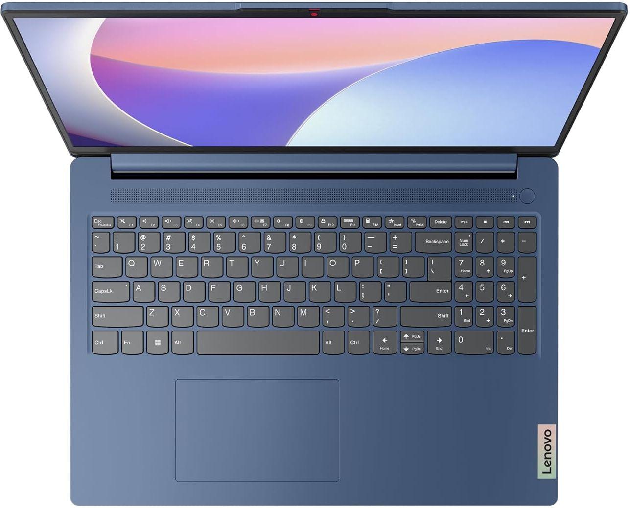 Refurbished Lenovo IdeaPad Slim 3 15IRU8 Laptop 15,6" - Reebelo Österreich
