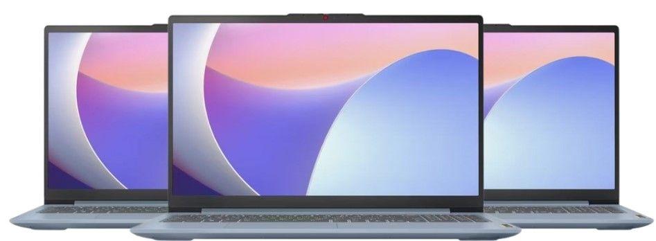 Refurbished Lenovo IdeaPad Slim 3 15IRU8 Laptop 15,6" - Reebelo Österreich