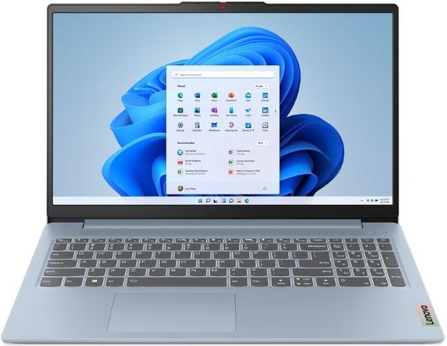 Refurbished Lenovo IdeaPad Slim 3 15IRU8 Laptop 15,6" - Reebelo Österreich