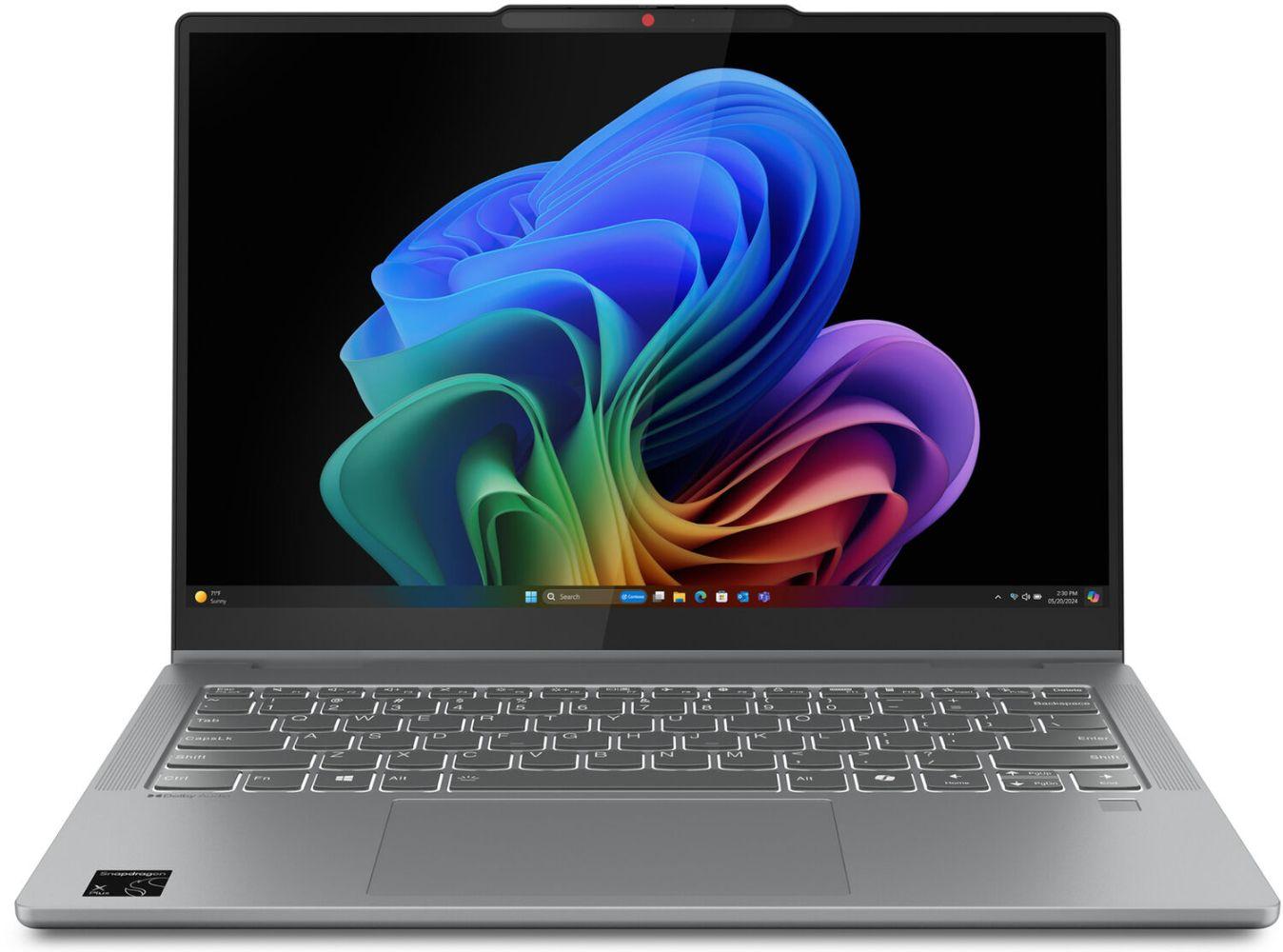 Refurbished Lenovo Ideapad Slim 5 14Q8X9 2-in-1 Laptop 14" - Reebelo Österreich