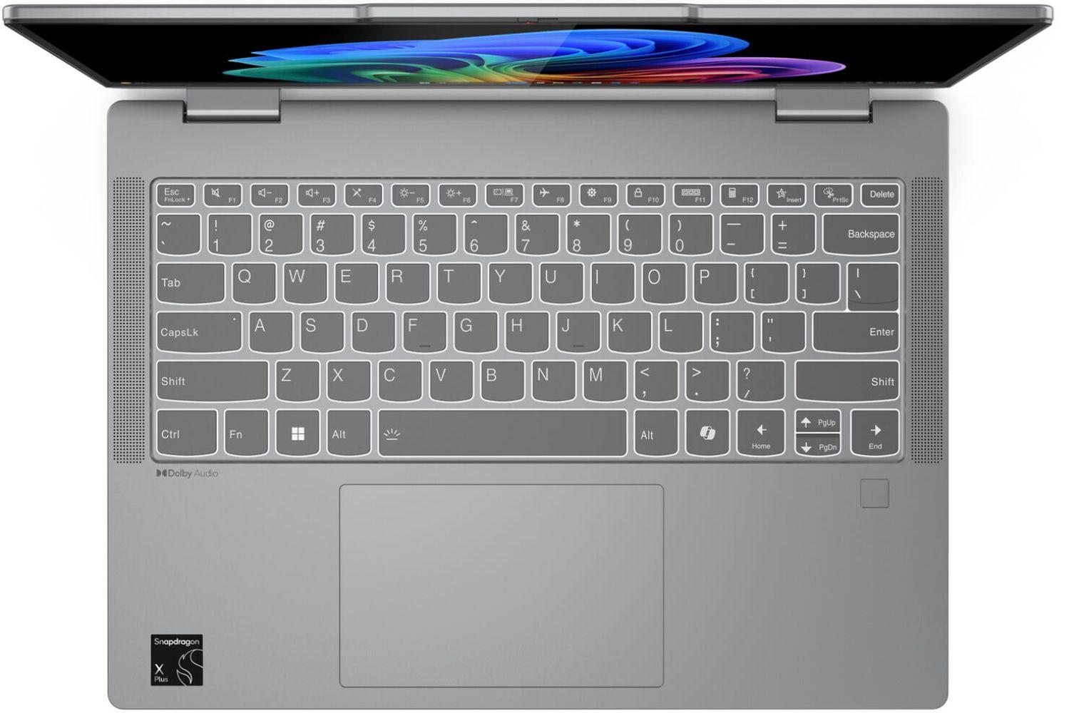 Refurbished Lenovo Ideapad Slim 5 14Q8X9 2-in-1 Laptop 14" - Reebelo Österreich