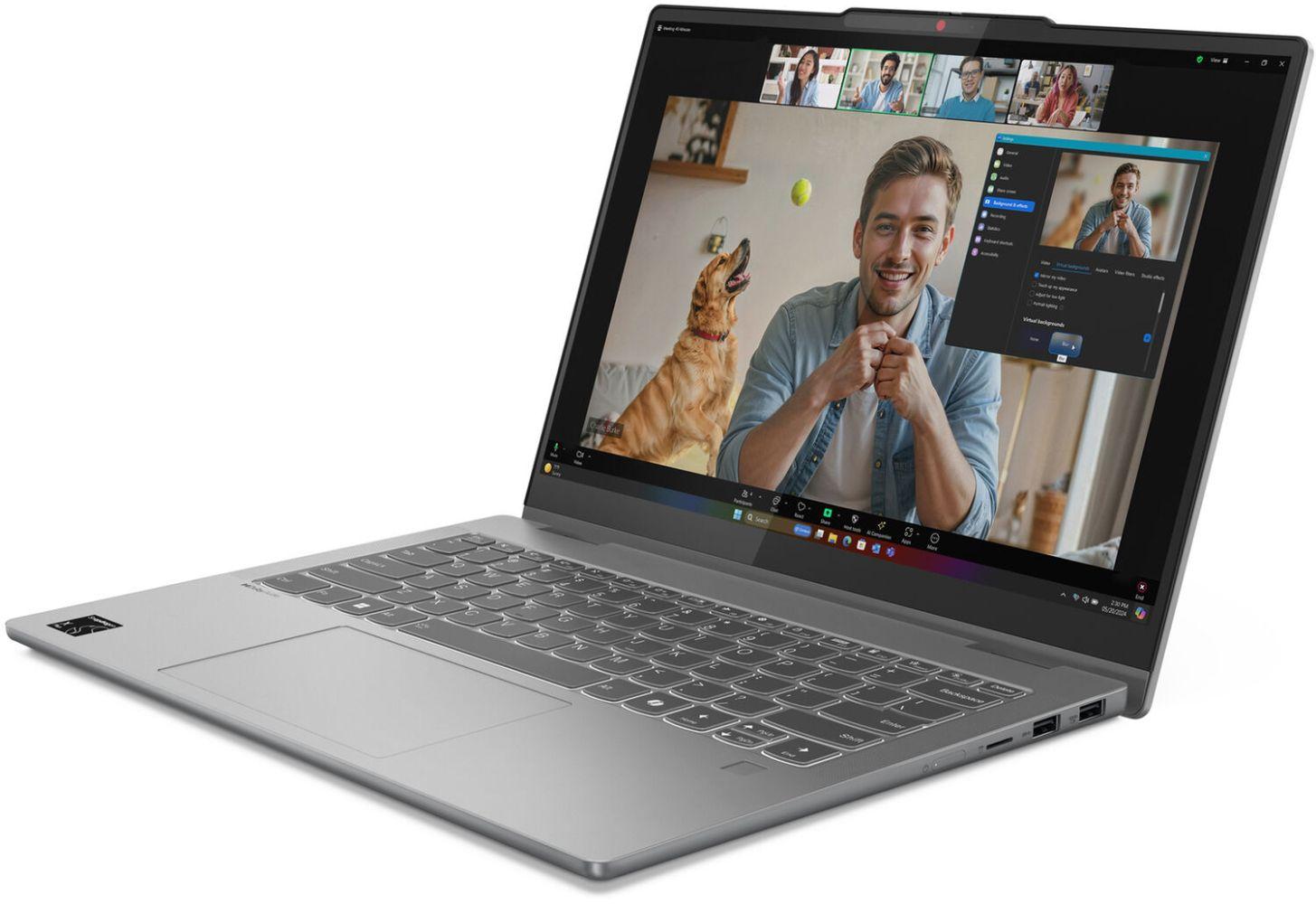 Refurbished Lenovo Ideapad Slim 5 14Q8X9 2-in-1 Laptop 14" - Reebelo Österreich