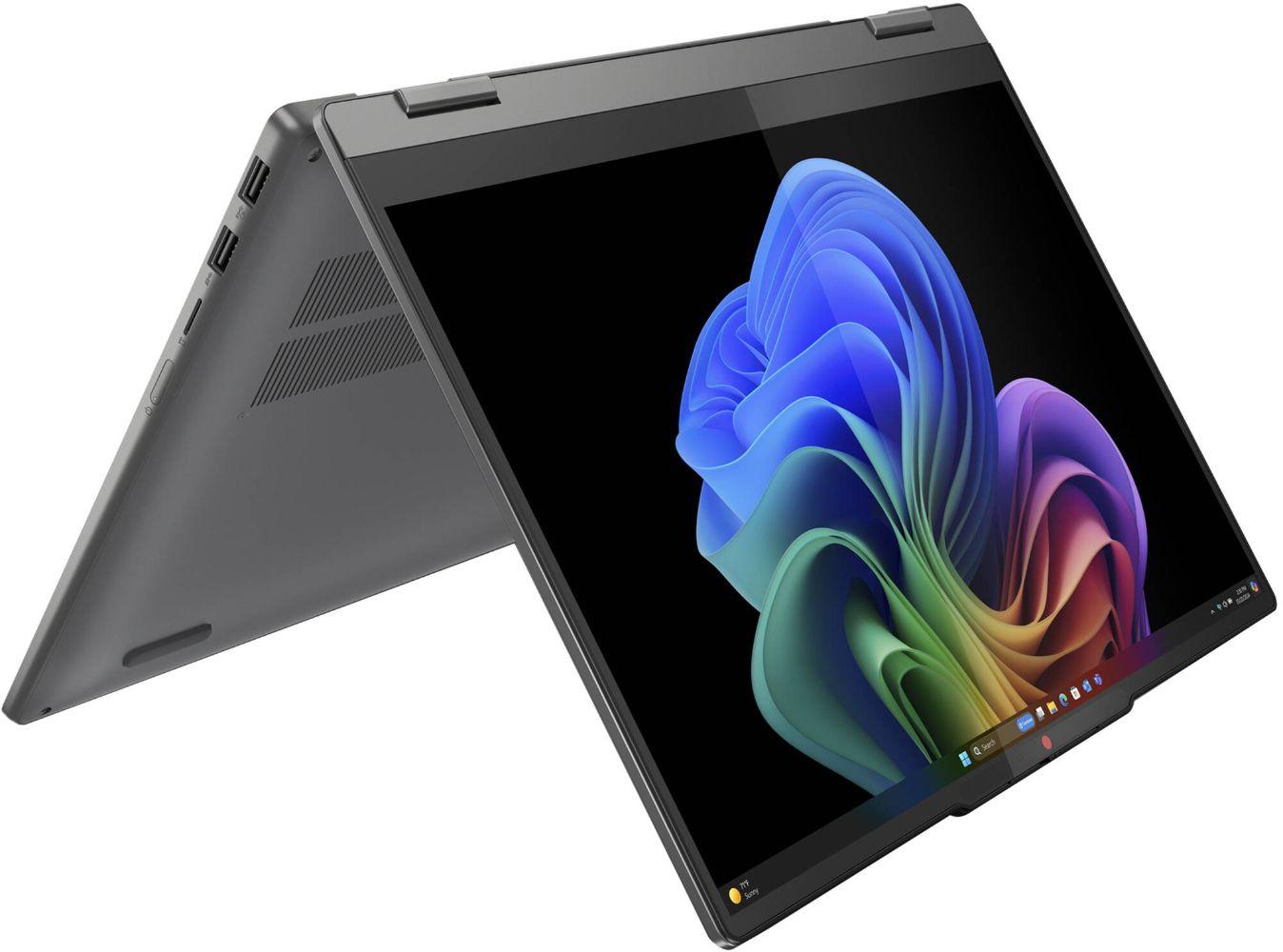 Refurbished Lenovo Ideapad Slim 5 14Q8X9 2-in-1 Laptop 14" - Reebelo Österreich