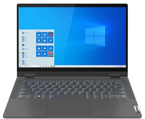 Refurbished Lenovo IdeaPad Flex 5i 2-in-1 Laptop 14" - Reebelo Österreich