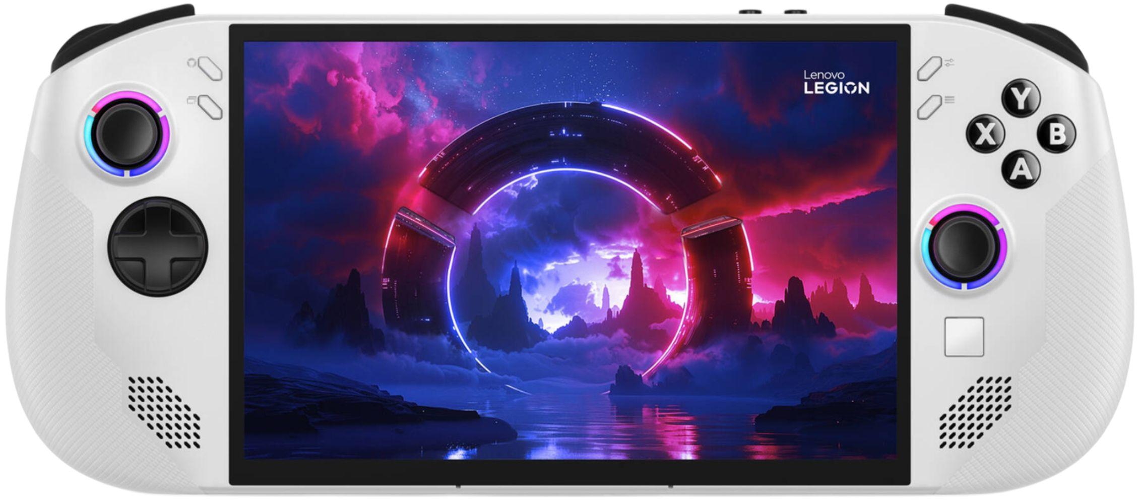 Refurbished Lenovo Legion Go S Handheld Gaming Console - Reebelo Österreich