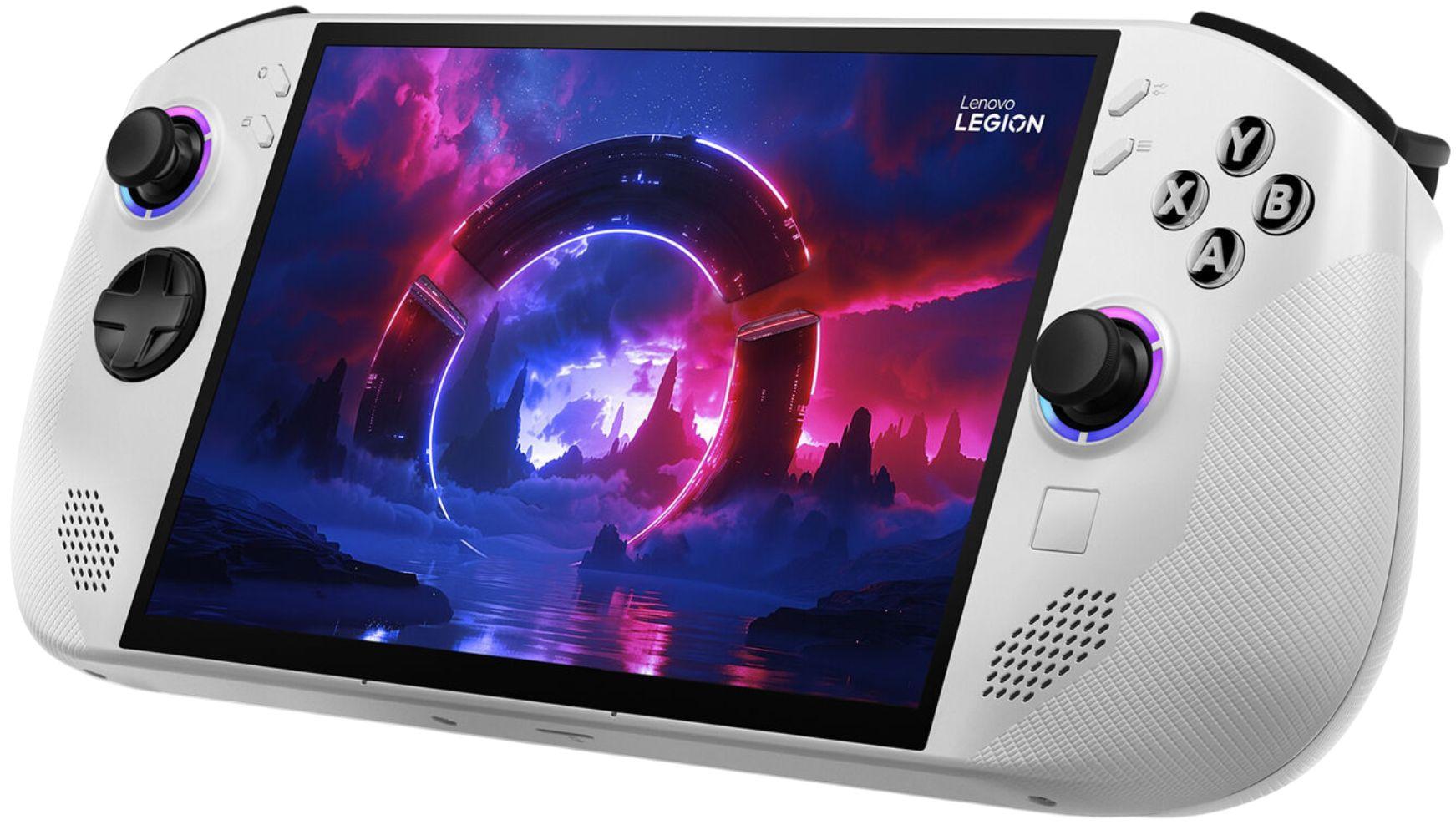 Refurbished Lenovo Legion Go S Handheld Gaming Console - Reebelo Österreich