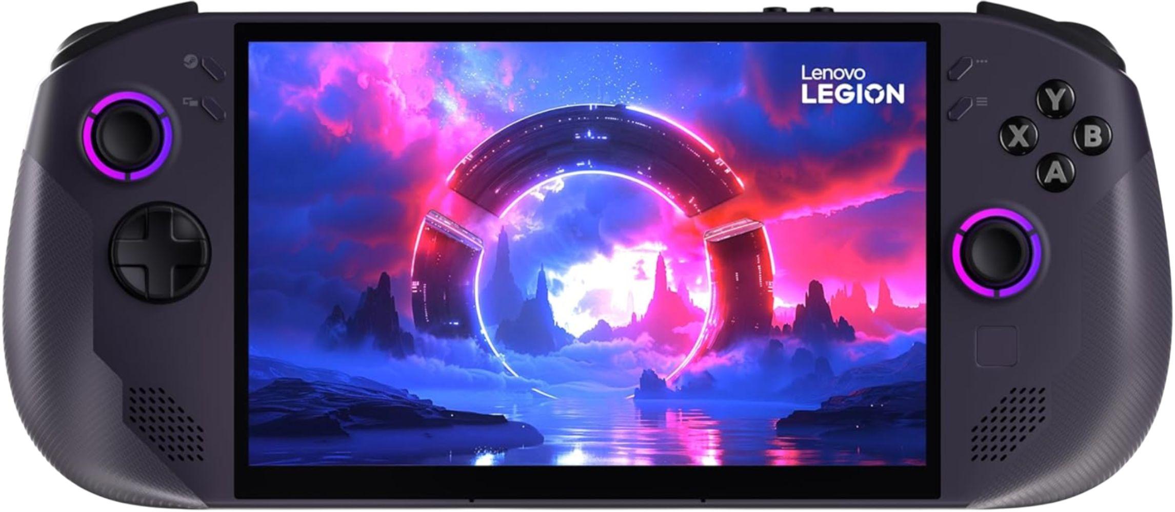 Refurbished Lenovo Legion Go S Handheld Gaming Console - Reebelo Österreich