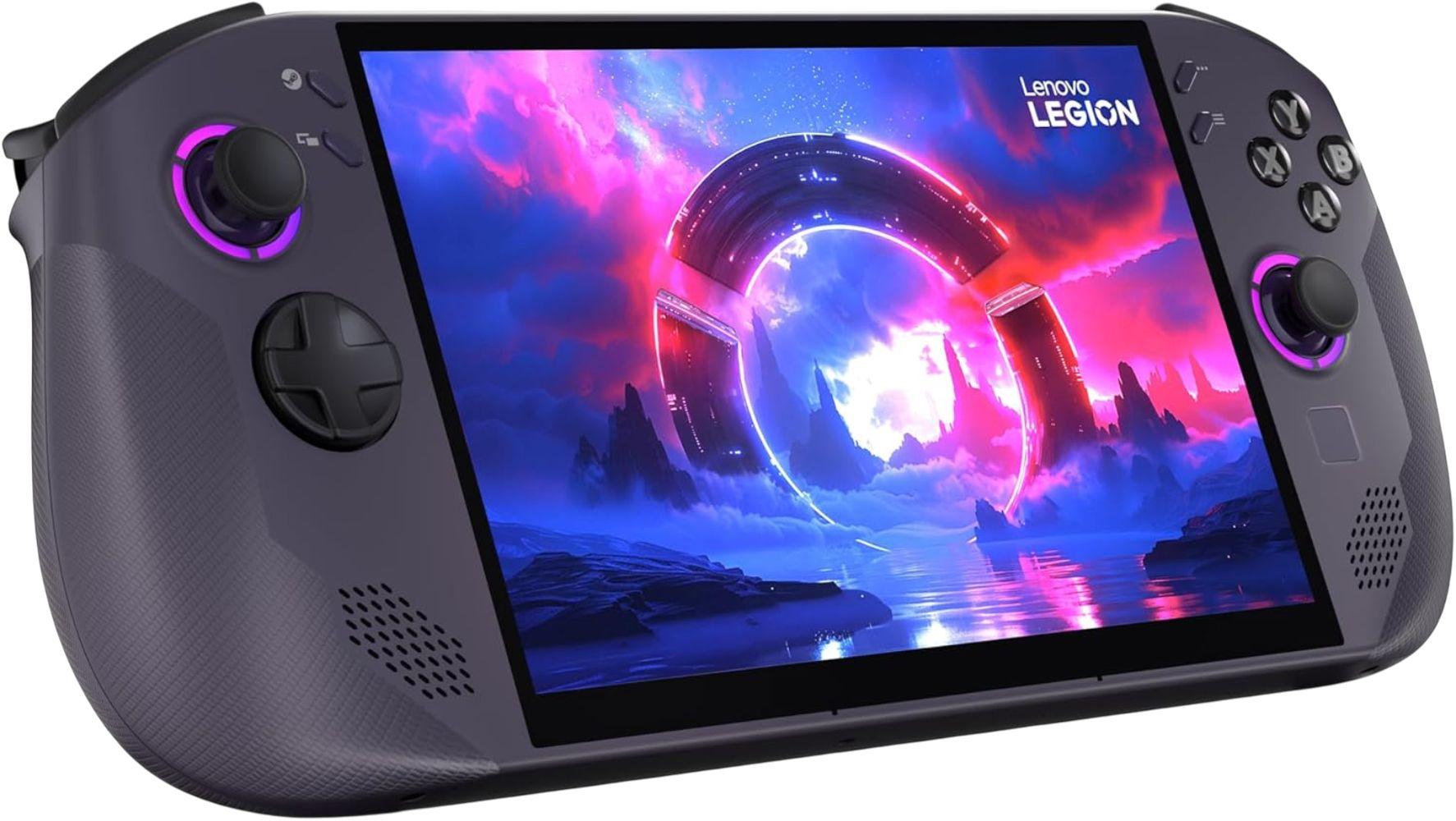 Refurbished Lenovo Legion Go S Handheld Gaming Console - Reebelo Österreich
