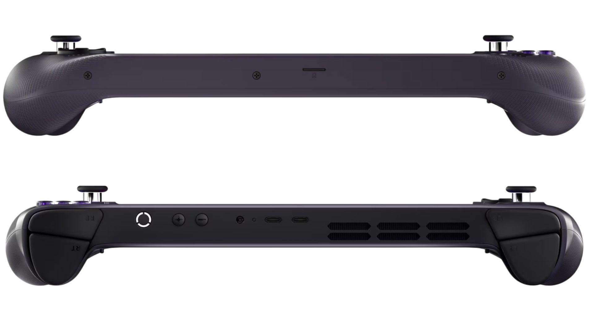 Refurbished Lenovo Legion Go S Handheld Gaming Console - Reebelo Österreich
