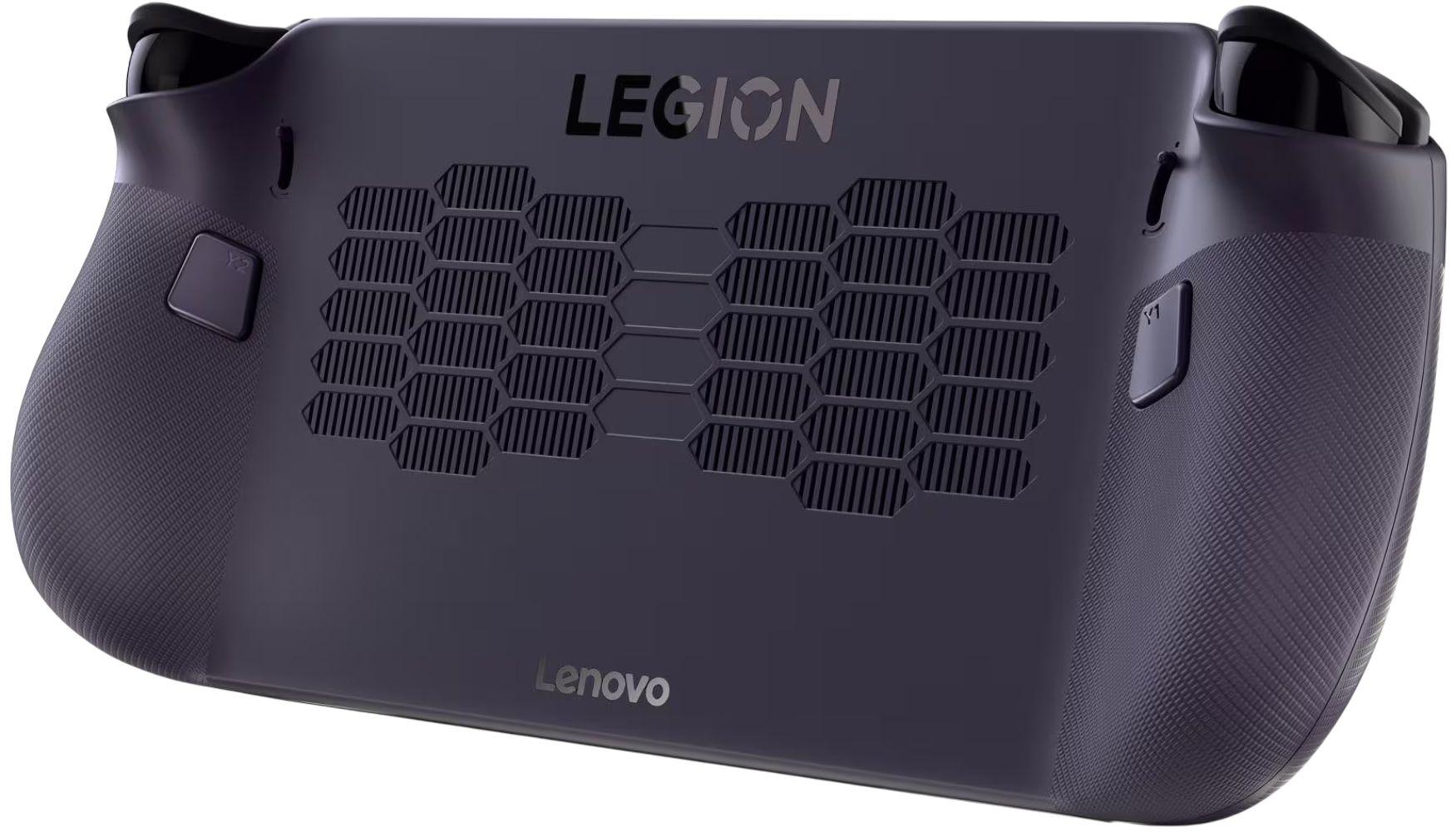 Refurbished Lenovo Legion Go S Handheld Gaming Console - Reebelo Österreich