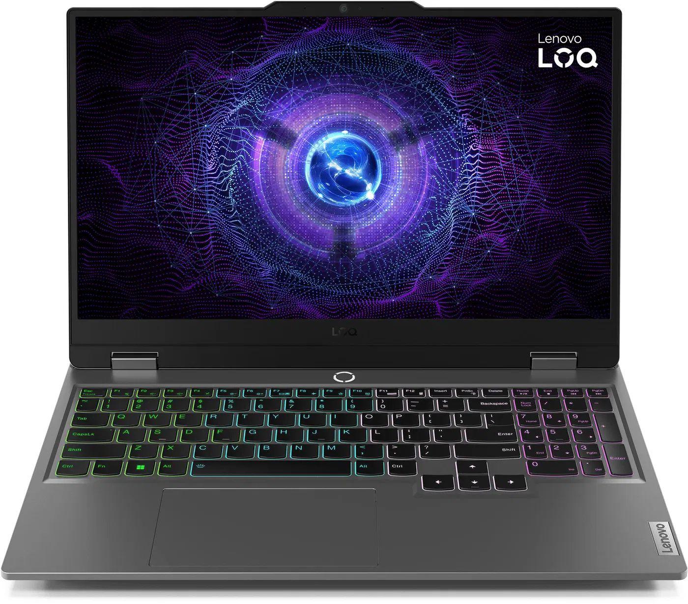 Refurbished Lenovo LOQ 15IRX9 Laptop 15.6" - Reebelo Österreich
