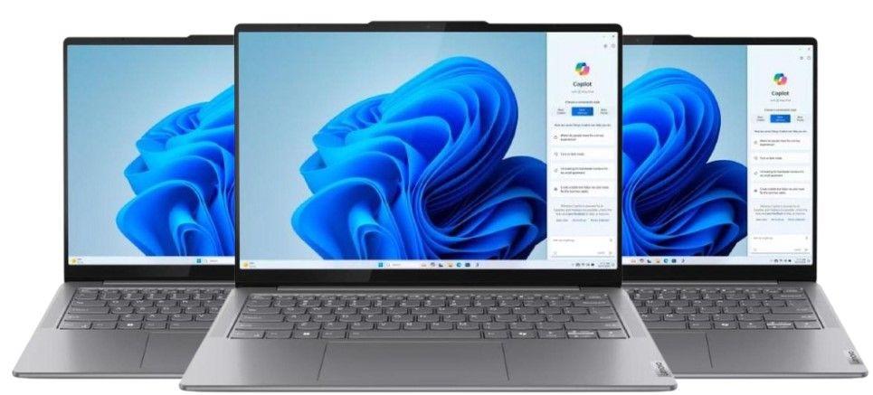 Refurbished Lenovo Slim 7i 14IMH9 Touchscreen Laptop 14" - Reebelo Österreich