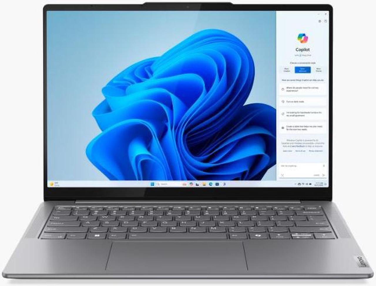 Refurbished Lenovo Slim 7i 14IMH9 Touchscreen Laptop 14" - Reebelo Österreich