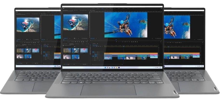 Refurbished Lenovo Slim 7 Pro X (AMD) Laptop 14" - Reebelo Österreich