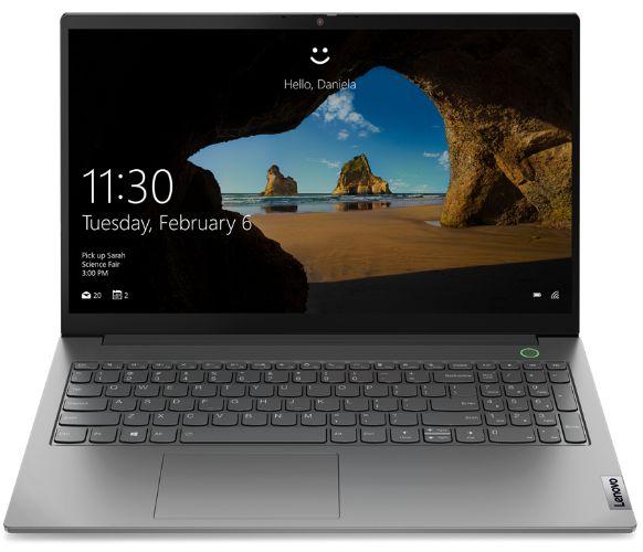 Refurbished Lenovo ThinkBook 15 ARE (Gen 2) Laptop 15,6" - Reebelo Österreich