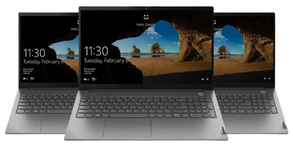 Refurbished Lenovo ThinkBook 15 ARE (Gen 2) Laptop 15,6" - Reebelo Österreich