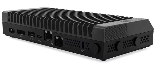 Refurbished Lenovo ThinkCentre M90n-1 Nano IoT Desktop - Reebelo Österreich