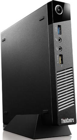 Refurbished Lenovo ThinkCentre M93p Tiny Desktop - Reebelo Österreich
