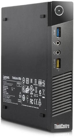 Refurbished Lenovo ThinkCentre M93 Tiny Platform Desktop PC - Reebelo Österreich