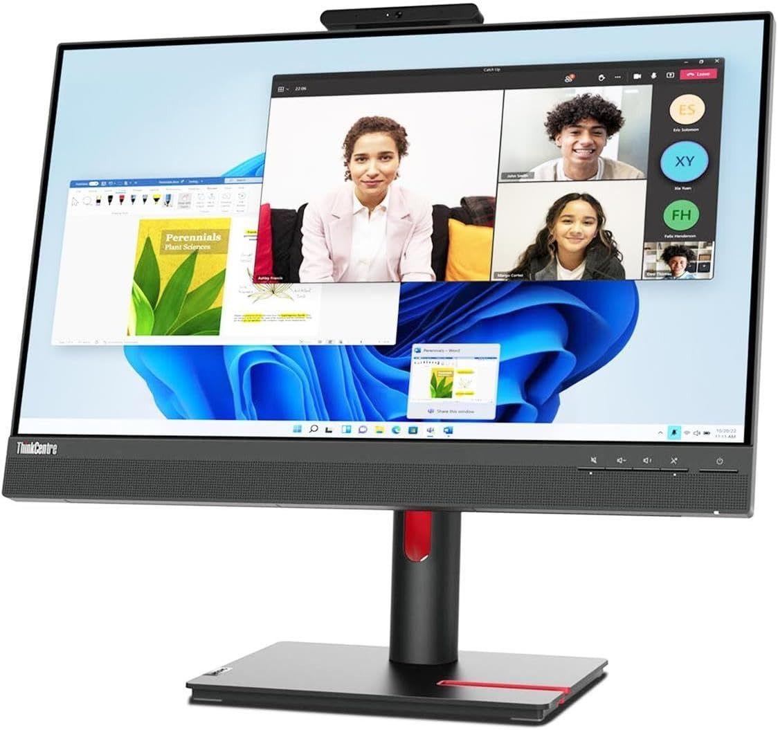Refurbished Lenovo ThinkCentre Tiny-in-One Monitor 24" (12NAGAR1US) - Reebelo Österreich