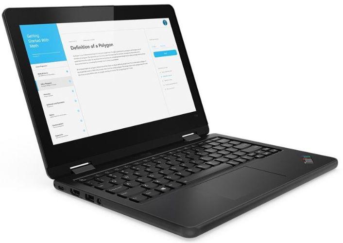 Refurbished Lenovo ThinkPad 11e Yoga (Gen 6) Laptop 11.6" - Reebelo Österreich