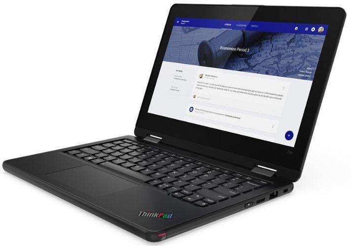 Refurbished Lenovo ThinkPad 11e Yoga (Gen 6) Laptop 11.6" - Reebelo Österreich