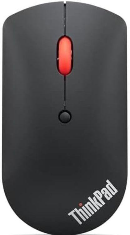 Refurbished Lenovo ThinkPad Bluetooth Silent Mouse 4Y50X88822 - Reebelo Österreich