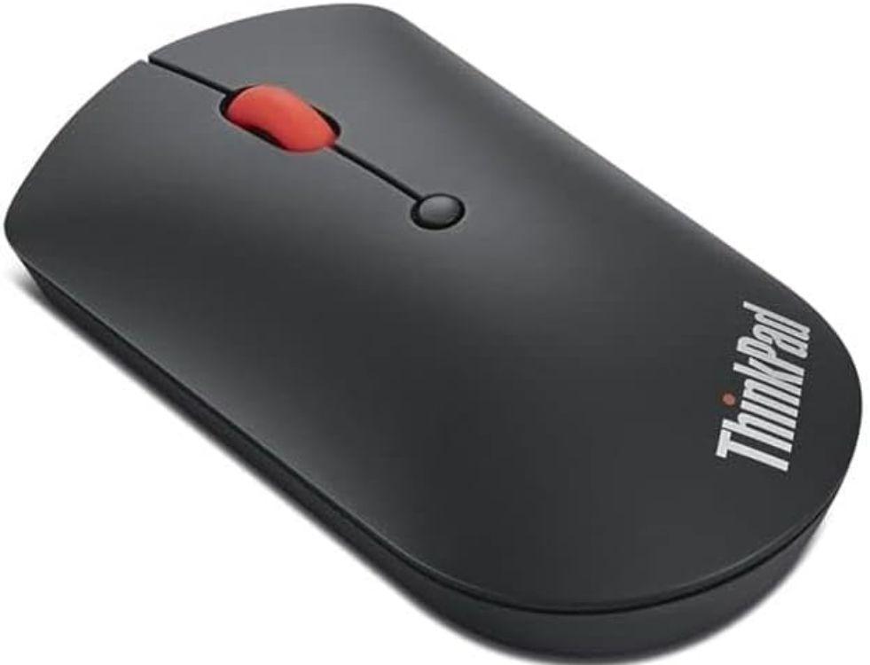 Refurbished Lenovo ThinkPad Bluetooth Silent Mouse 4Y50X88822 - Reebelo Österreich