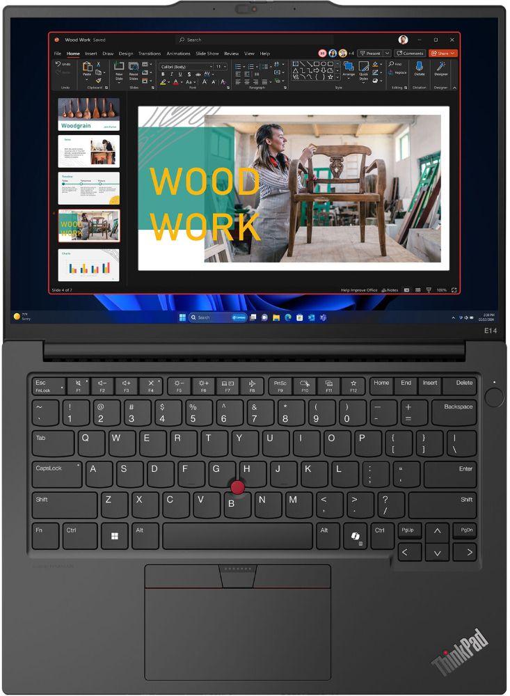 Refurbished Lenovo ThinkPad E14 Gen 6 (AMD) Laptop 14" - Reebelo Österreich