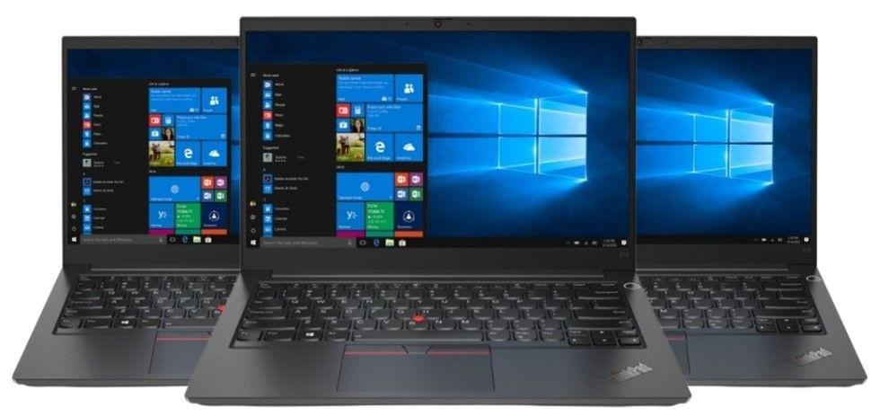 Refurbished Lenovo ThinkPad E14 Laptop 14" - Reebelo Österreich