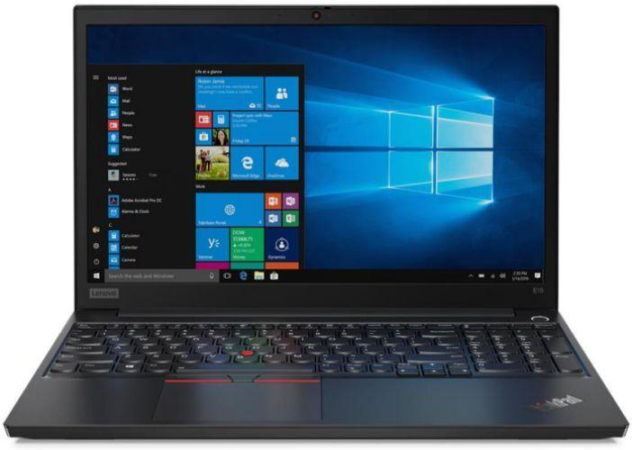 Refurbished Lenovo ThinkPad E15 Laptop 15,6" - Reebelo Österreich