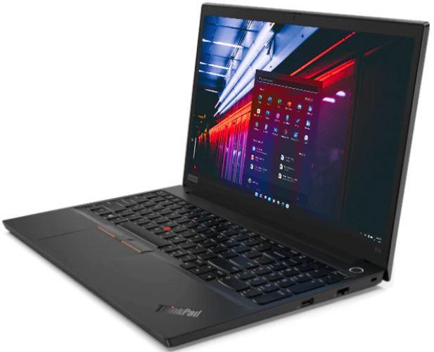 Refurbished Lenovo ThinkPad E15 Laptop 15,6" - Reebelo Österreich
