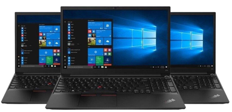 Refurbished Lenovo ThinkPad E15 Laptop 15,6" - Reebelo Österreich