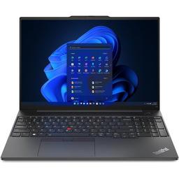 Refurbished Lenovo ThinkPad E16 Gen 1 (Intel) Laptop 16" - Reebelo Österreich